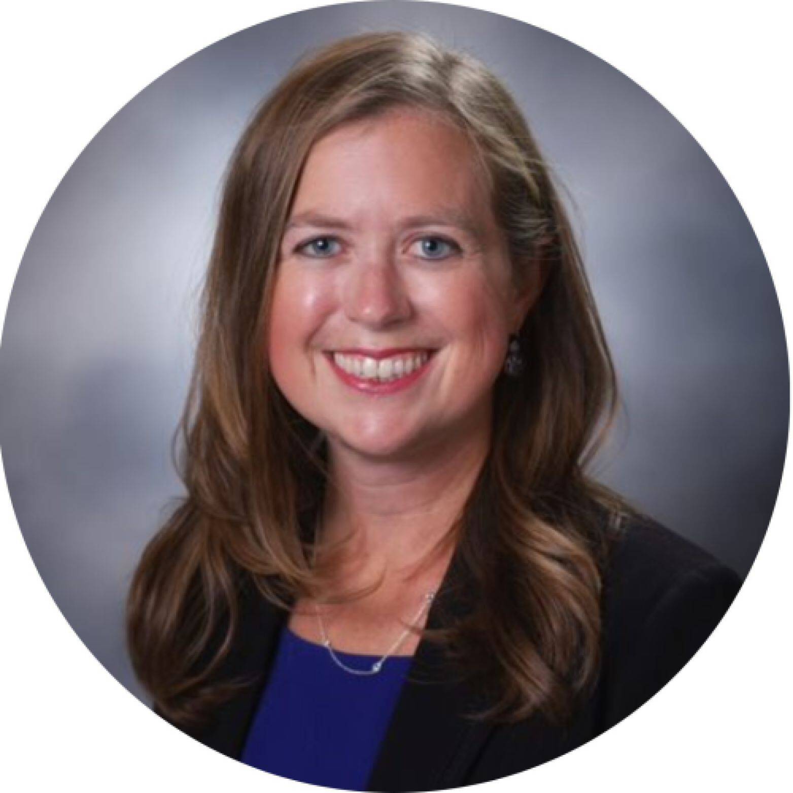 Amy Manderscheid, Acting Dean